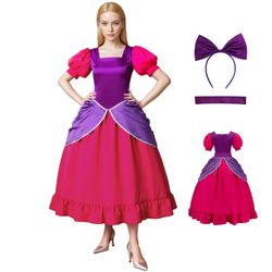 Wicked Stepsister Cinderella Costume XL 