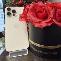 Valentine’s Day Sale! ❤️🌹 iPhone 16 Pro Max Unlocked 1 TB Desert Gold