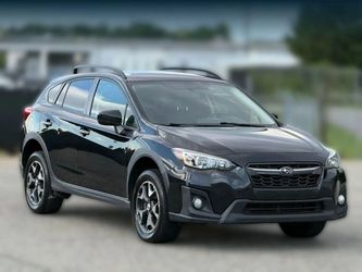 2018 Subaru Crosstrek