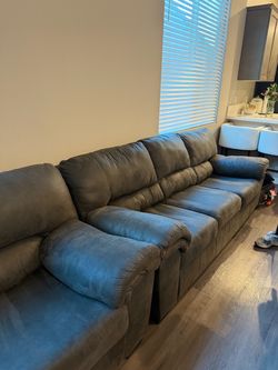 COUCHES 2 PIECE