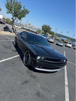 2013 Dodge Challenger