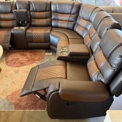 New sectional in box buy now pay later $49 down no credit needed