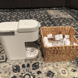 Keurig Single Serve Plus Pods
