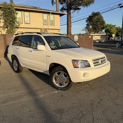 2006 Toyota Highlander