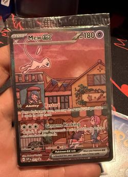 Pokémon cards