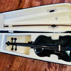 Mendini by Cecilio Violin 4/4 Full Size