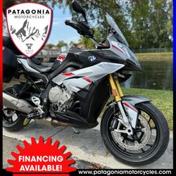 2016 BMW S 1000 XR 