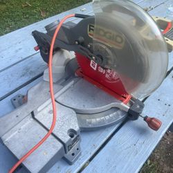 Rigid table saw $$$$150$$$