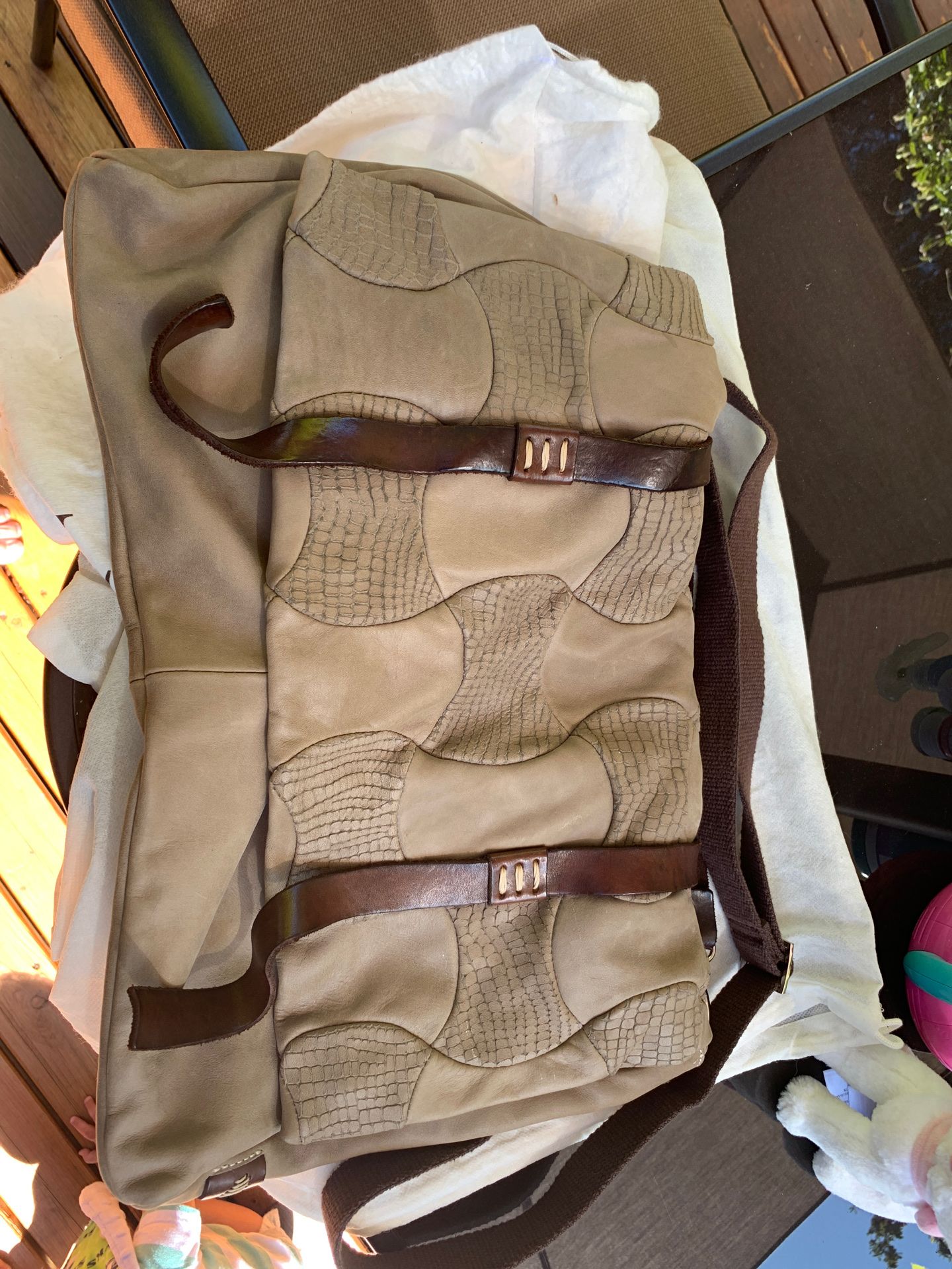 Messenger Bag brand new