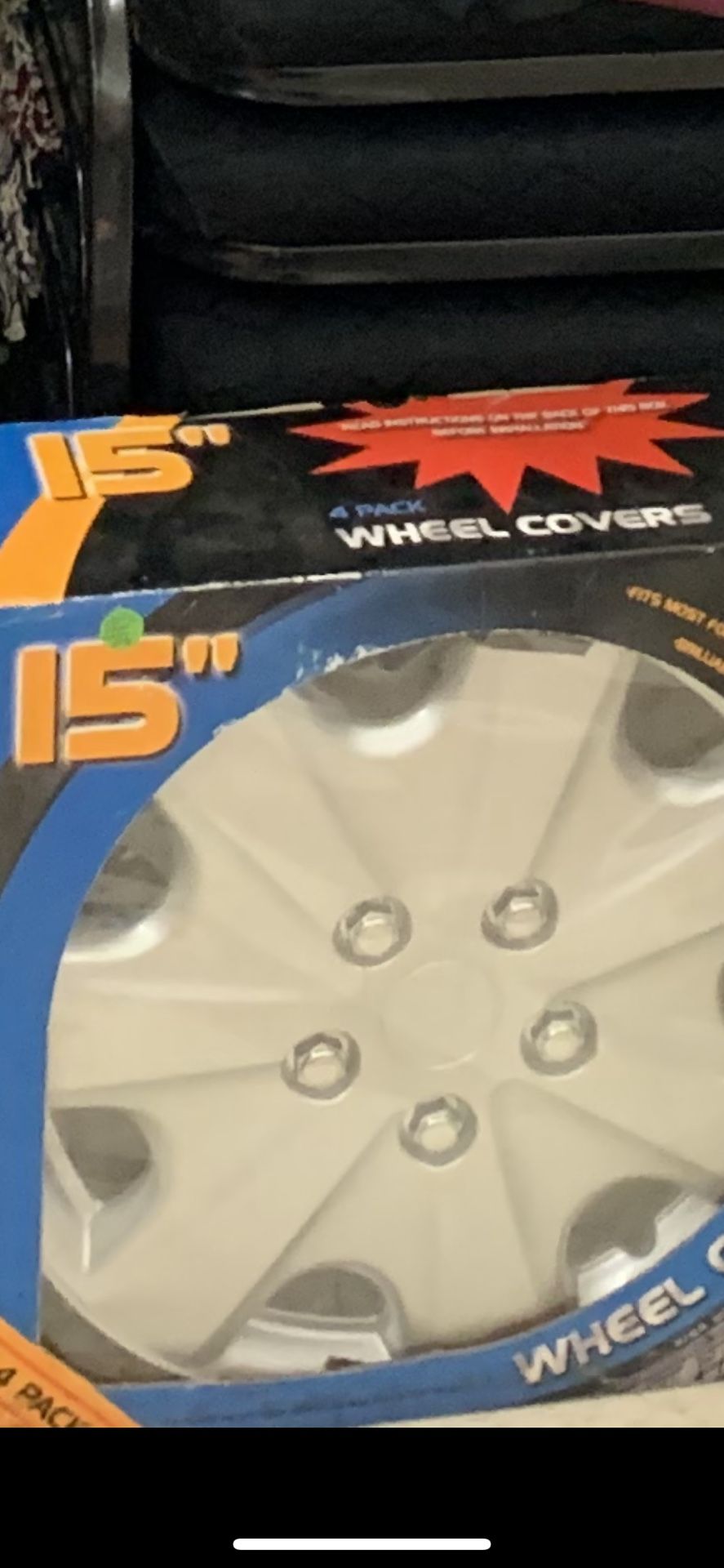 Wheel Covers