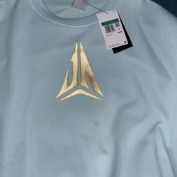 Ja Morant Series Year Of The Dragon Limited Edition Printed Crew Neck Sweatshirt