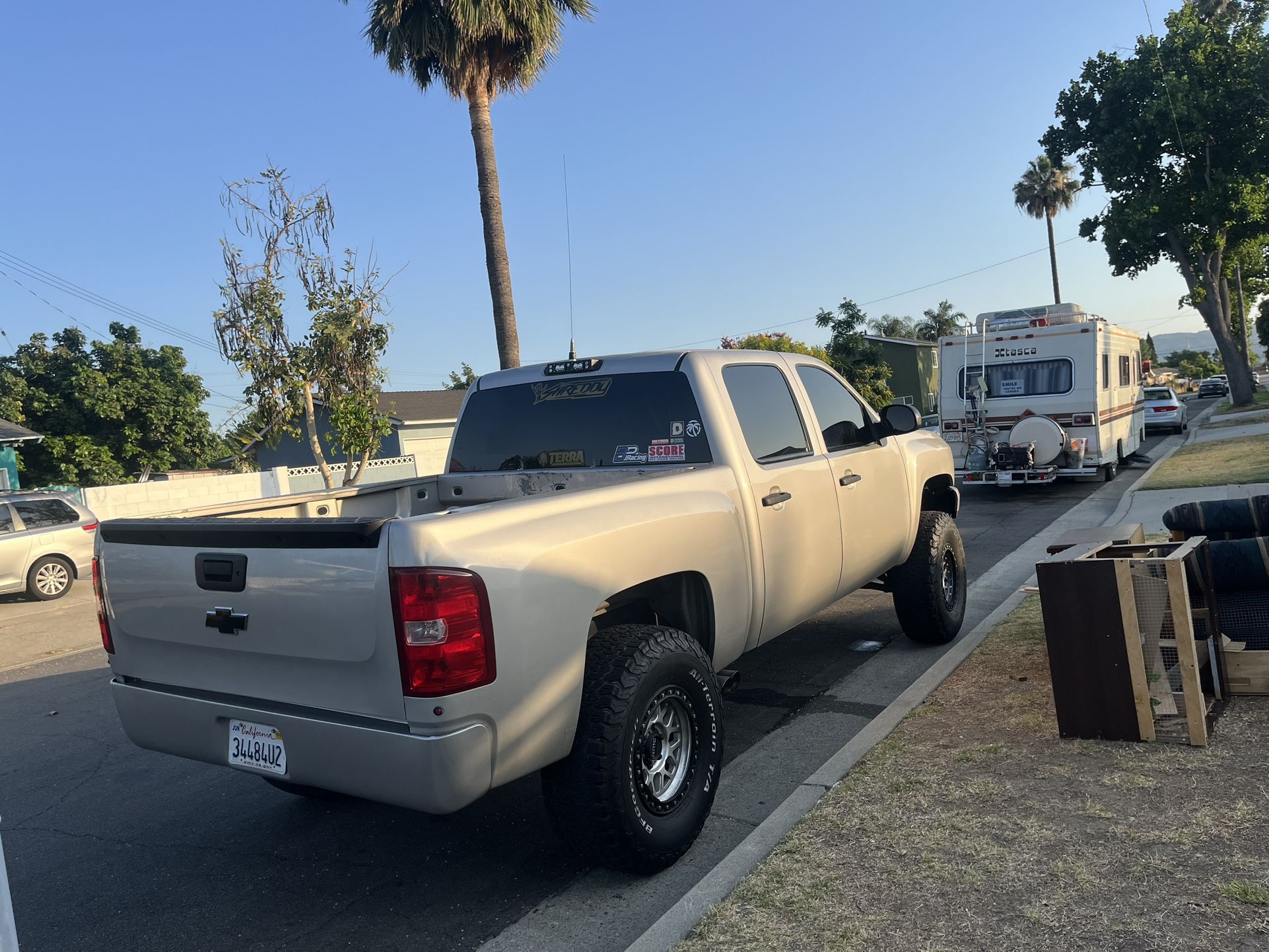 2008 Chevrolet Silverado