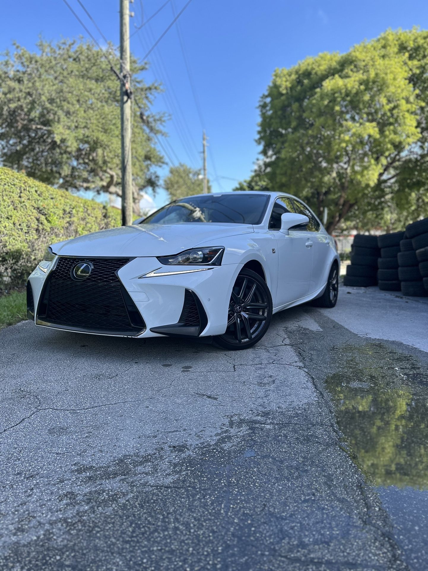 2020 Lexus IS 300