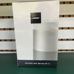 Bose Soundlink Revolve II Bluetooth Speaker (BRAND NEW)