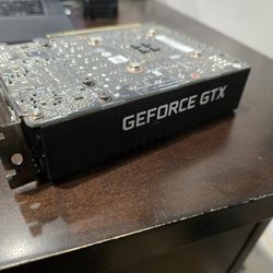 NVIDIA GeForce GTX 1660 FH 6GB Graphics Card