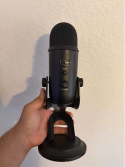 Yeti Blue Mic