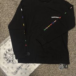 Chrome Heart Sweater  