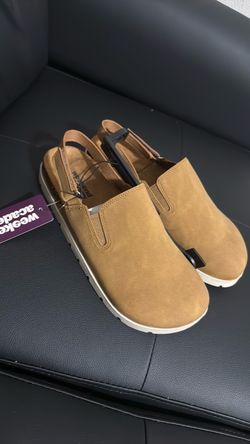 Weekend Arcade Suede Slip-On Shoes