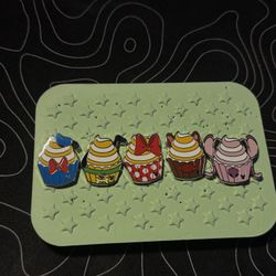 2026 Wave A Disney Pins