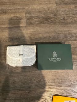 Goyard Messenger Bag