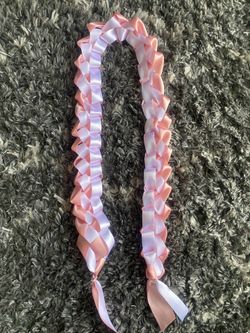 Graduation lei