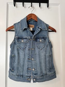Levi’s Denim Vest