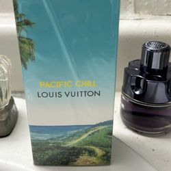 Louis Vuitton Pacific Chill Cologne 