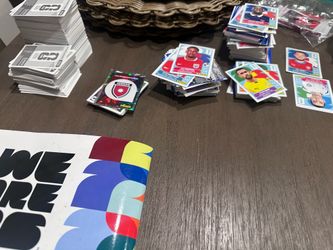 Panini Fifa cards for sale or trade! Tarjetas del mundial de venta!