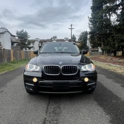 2012 BMW X5