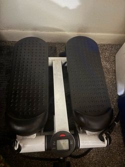 Work out stepper
