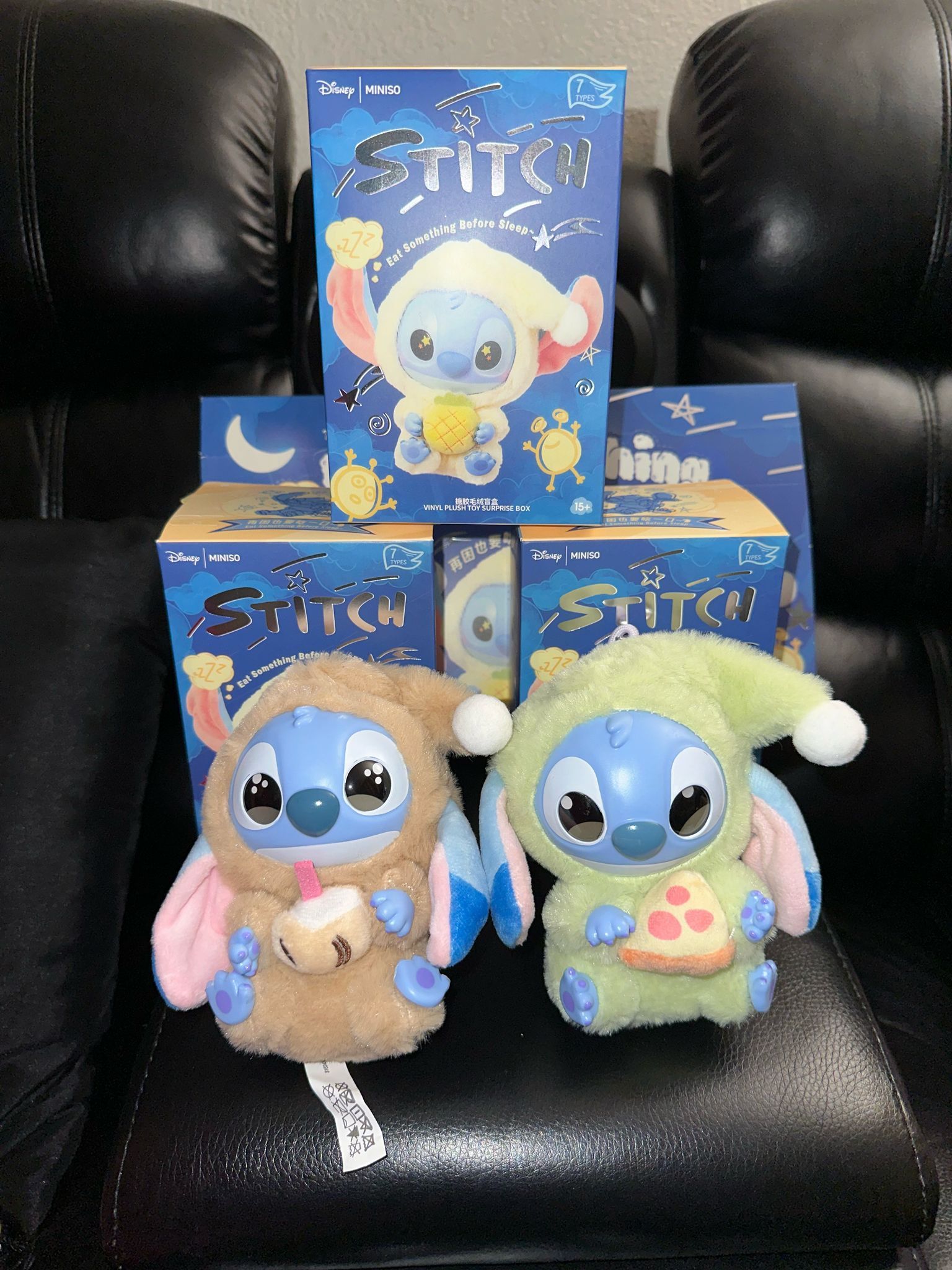 STITCH BLIND BOX