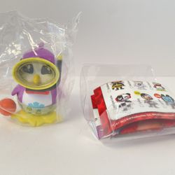 Ryan’s World Series 9 Mini Toy Figurine