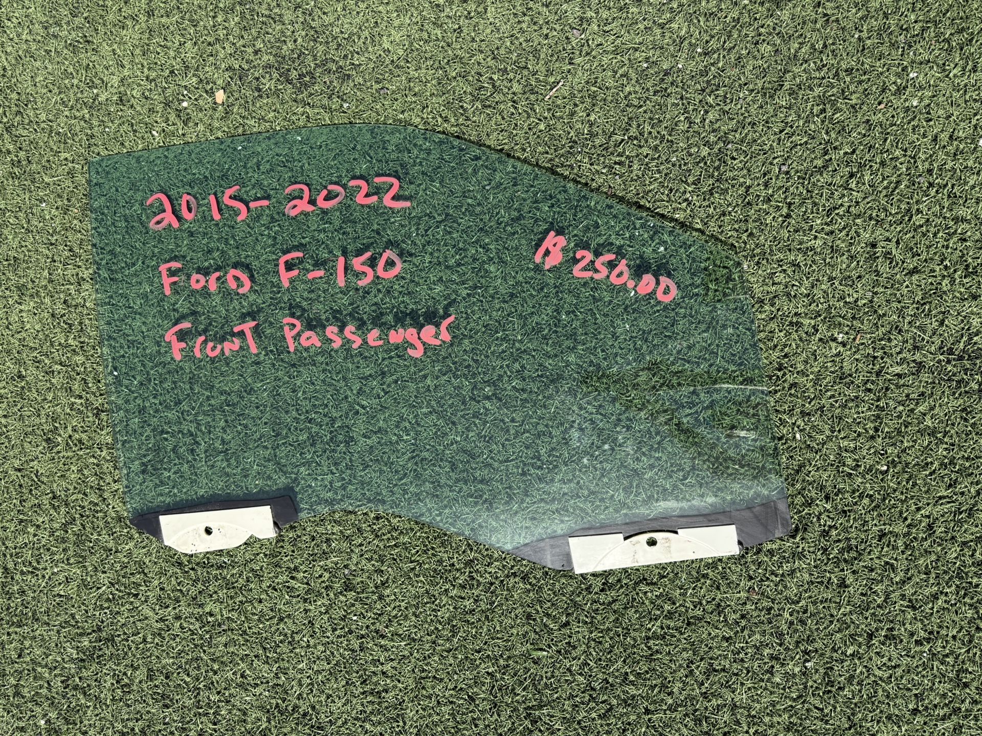 2015-2022 Ford F-150 front right window door Door, Front And Rear