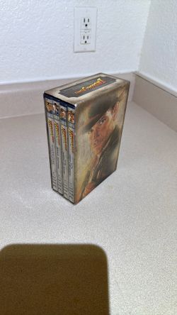 The Adventures Of Indiana Jones
