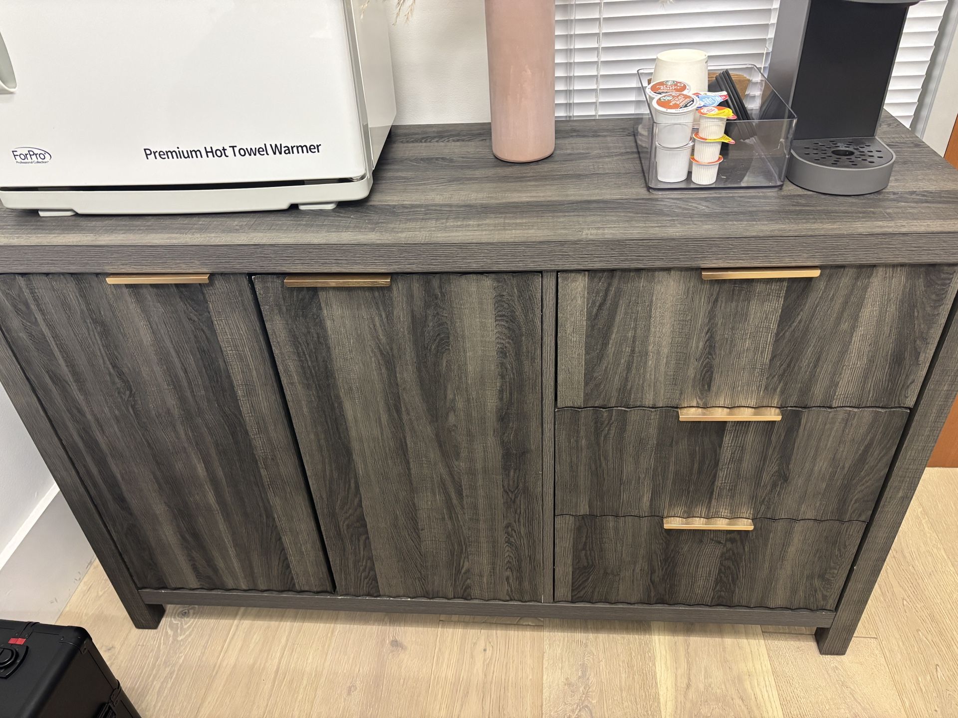 Cabinet (Supplies and Decor Not Included)