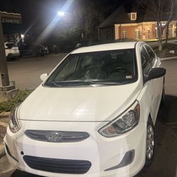 2017 Hyundai Accent