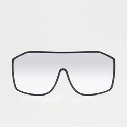 Black/Silver Stylish Sunglasses 