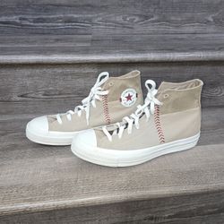 Converse baseball sneakers Men's 9.5 women's 11.5