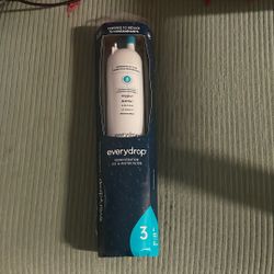 Refrigerator Ice & Water Filter