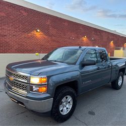2014 Chevrolet Silverado