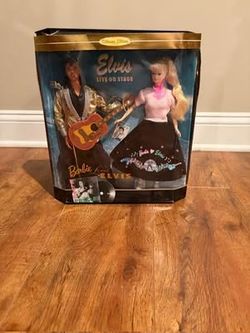 Barbie Loves Elvis