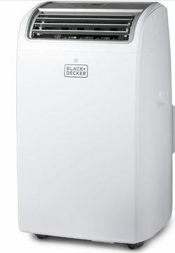 Black & Decker freestanding A/C unit