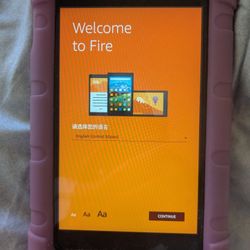 Amazon Kindle Fire Pw98vm