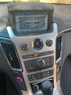 2014 CTS Cadillac coupe 3.6 V6 73,000k New Tires $17,000