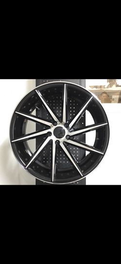 19 inch Wheel 5x112 5x120 5x114 (only 50 down payment / no credit needed )