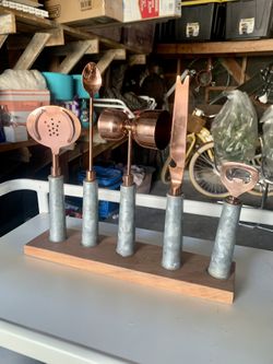 Copper Bar Kit!