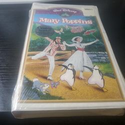 Unopened Mary Poppins Masterpiece Collection