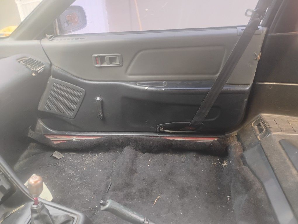 Crx Parts Or All 91hf