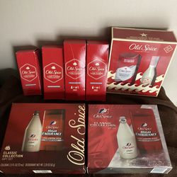 Old Spice Cologne 
