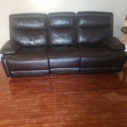 Set De Sillones Reclinables